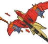 Akčná figúrka Power Rangers Thunderzord, model Firebird Náhľad obrázku produktu 3