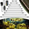 Jopassy 48.5cm LED Aquarium Lampe Tank Leuchtet Unterwasser Produktbild-Vorschau 1