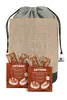 Olivgrüner Zembag für 10 kg Kartoffeln Produktbild-Vorschau 1