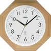 Atlanta Wanduhr, Funk, 26,5 x 26,5 cm, 4324-30 Produktbild-Vorschau 2