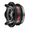 Samyang 7.5 / T3.8 UMC FISH-EYE Fisheye-Objektiv fÃ1/4r Produktbild-Vorschau 3