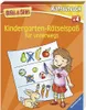 Kindergarten-Rätselspaß für unterwegs Náhľad obrázku produktu 1