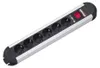 Bachmann 330.070, 1,75 m, Vnitřní, Zahnutý, Plast, Černá, 3 Náhled obrázku produktu 16
