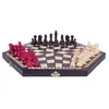Schach für drei Spieler - mittel (40x35cm) Produktbild-Vorschau 1