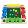 WOODS – Holzwürfelspiel für 4 Spieler, Familienspiel Produktbild-Vorschau 1