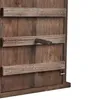 Relaxdays Casetta per gufi, legno di abete, foro d'ingresso Anteprima dell’immagine prodotto 7