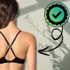 Transparente BH-Träger-Spannklammern, 3er-Set Produktbild-Vorschau 3
