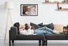 Bild 60x40 MDF-Rahmen, Wandkunst Tasse Kaffee Produktbild-Vorschau 2