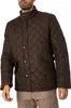 Barbour Powell Steppjacke, Grün L Produktbild-Vorschau 1