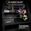 Corsair RMx Shift Series RM850x, 850 W, 100 - 240 V, 47 - Produktbild-Vorschau 12