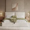 Letto imbottito idraulico Flieks 180x200 cm con Anteprima dell’immagine prodotto 4