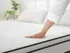 Schrankbett Klappbett 160cm Vertikal  Komfort Lattenrost Produktbild-Vorschau 9