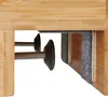 Relaxdays Bettablage, Mini-Nachtisch zum Klemmen, Bett & Produktbild-Vorschau 2