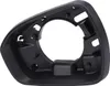 Cadre de rétroviseur extérieur Surround Trim ABS Aile Voir les images du produit 3