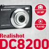 AgfaPhoto Realishot DC8200 schwarz Produktbild-Vorschau 24