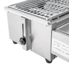 4-palnikowy grill stołowy Grill ogrodowy Grill gazowy LPG Podgląd zdjęcia produktu 7