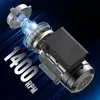 VEVOR 0,55 kW motore elettrico 1400 giri/min, AC 220-240 V, Anteprima dell’immagine prodotto 8