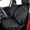 Elegance 6 Universal Autositzbezüge - Polyester/Velours Produktbild-Vorschau 3