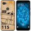 PhoneNatic Case kompatibel mit Google Pixel 3a XL Produktbild-Vorschau 1