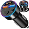 FM MP3 Bluetooth Auto-Transmitter mit USB-Ladegerät LCD Produktbild-Vorschau 2
