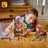 LEGO Friends Gemütliche Hütte im Herbstwald - Miniatur Produktbild-Vorschau 6