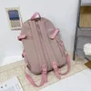 Kawaii batoh, velká kapacita, batoh s roztomilým medvědem Náhled obrázku produktu 7
