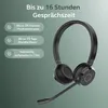Jabra Evolve 65 TE Stereo - Headset - On-Ear Produktbild-Vorschau 5