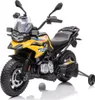 BMW F850 GS Kinder Elektromotorrad 12V (3–6 Jahre) – Produktbild-Vorschau 1
