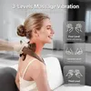 Bionisches Nackenmassagegerät mit 4D-Knetmassage & Produktbild-Vorschau 3
