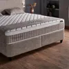 Fancybett Bett Boxspringbett mit Matratze 140x200 Produktbild-Vorschau 8