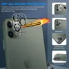 2x Kamera Panzerglas für Apple iPhone 11 Pro Kamera Schutz Produktbild-Vorschau 2