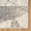 Kurzflor Teppich Modern Wohnzimmer Schlafzimmer Weich mit Produktbild-Vorschau 4