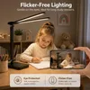LED-bureaulamp "Doppelkopf", 1000 lumen, heldere Productafbeelding-voorbeeld 6