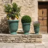 Doniczka ceramiczna Provencelia RICHELIEU Jadeitowy, Ø35 cm Podgląd zdjęcia produktu 4