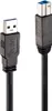 Lindy 43098 câble USB USB 3.2 Gen 1 (3.1 Gen 1) 10 m USB A Voir les images du produit 3