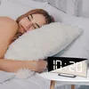 Wecker Digitaler Spiegel LED Einstellbare Helligkeit Produktbild-Vorschau 10