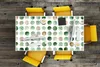 Schreibtischmatte Tischunterlage 120x60 cm Mauspad - Bunte Produktbild-Vorschau 2