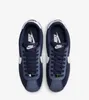 Nike Cortez "Nylon Midnight Navy White" Niebieski, Rozmiar: Podgląd zdjęcia produktu 4