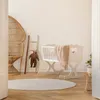 Relaxdays Dekoleiter, 116 cm hoch, Holzleiter Garten, 4 Produktbild-Vorschau 5