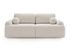GrainGold 3-Sitzer Sofa Aurio - Gepolstertes Sofa - Moderne Produktbild-Vorschau 2