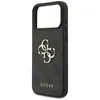 Funda Guess Hardcase 4G con gran logo metálico para iPhone Vista previa de la imagen del producto 6