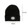 3 mode LED Mütze mit Licht, USB-Aufladung Einstellbare Produktbild-Vorschau 2