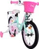 Volare Ashley Kinderfahrrad - Mädchen - 16 Zoll - Grün Produktbild-Vorschau 7
