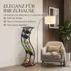 Portabottiglie Colonna floreale Elegance 80 cm Anteprima dell’immagine prodotto 7