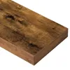 IvoQ Schweberegale 3er Set - 40x17 cm - Holz - Rustikal & Produktbild-Vorschau 5
