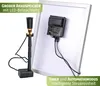 CLGarden Solar Teichpumpe NASP4 mit Akku LED Beleuchtung Produktbild-Vorschau 5