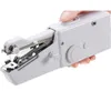 Mini Nähmaschine tragbar, Hand Nähmaschine für schnelle Produktbild-Vorschau 2