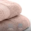 Komfortec 2er Set Duschtücher, 70x140cm Größe, Doppelpack, Produktbild-Vorschau 4