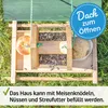 zooprinz Vogelhaus Bird Kitchen Braun mit Aufhängung Produktbild-Vorschau 8