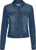 Noisy May Jeansjacke Damen NMDebra Denim Jacket blau S Produktbild-Vorschau 6